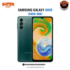 Samsung Galaxy A04s 2