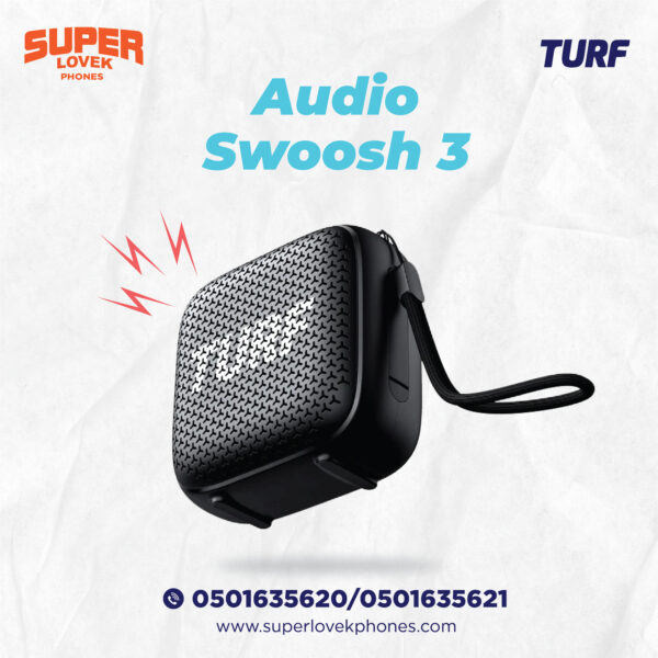 TURF Audio Swoosh 3