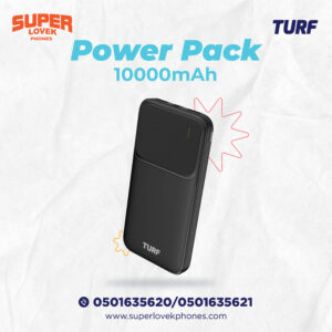 TURF Power Pack 10000