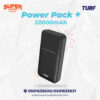 TURF Power Pack 10000mAh
