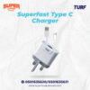 TURF Superfast Type C Charger