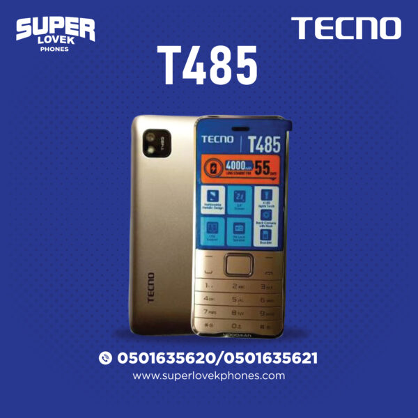 TECNO T485
