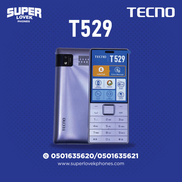 T529 TECNO