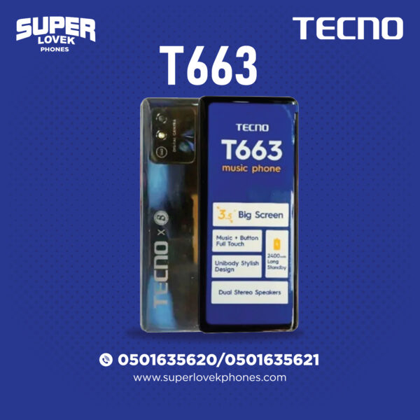 T663 TECNO