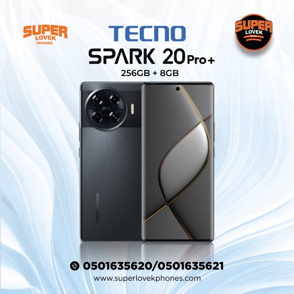 TECNO Spark 20 PRO PLUS 2568GB WEB scaled